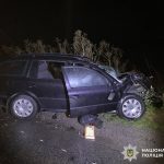 Три ДТП за добу на Вінниччині: травмовані водії