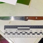 У Вінниці жінка поранила ножем свого співмешканця