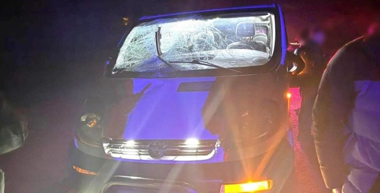 На Вінниччині загинув чоловік під колесами авто