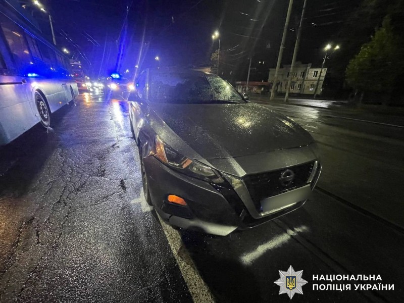 На Вінниччині за два дні сталося шість ДТП