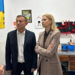 На Вінниччині обговорили реабілітацію військових під час візиту Олени Кондратюк