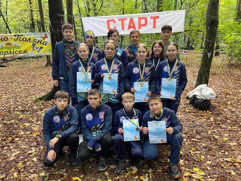 Вінницькі юні радіоспортсмени вибороли «срібло» чемпіонату України