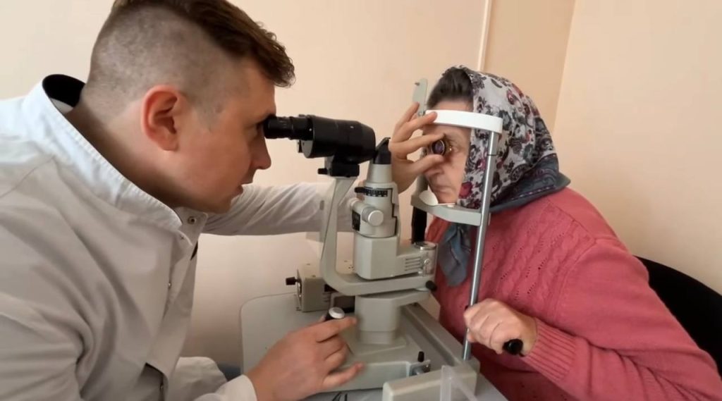 Безкоштовні огляди зору у Браїлові: як працює ініціатива «Ми — Вінничани»
