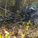 Серія ДТП на Вінниччині: є загибла та постраждалі