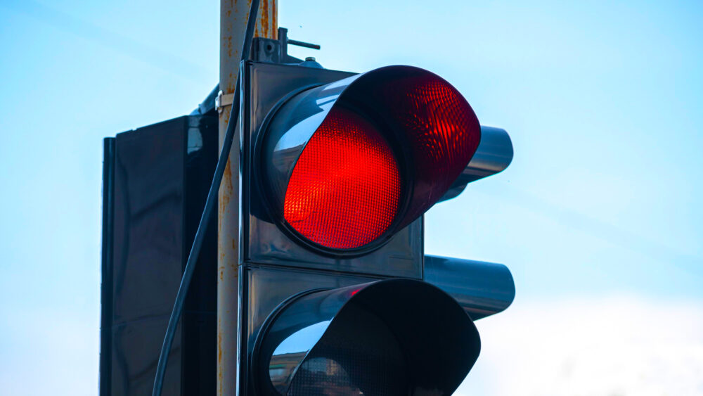 Світлофори Вінниці не вимикаються під час відключень електроенергії