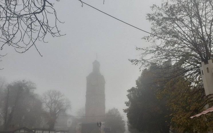 Офіційно: якість повітря у Вінниці в межах норми