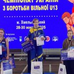 Юні вінницькі спортсмени вибороли срібло та бронзу на чемпіонаті України