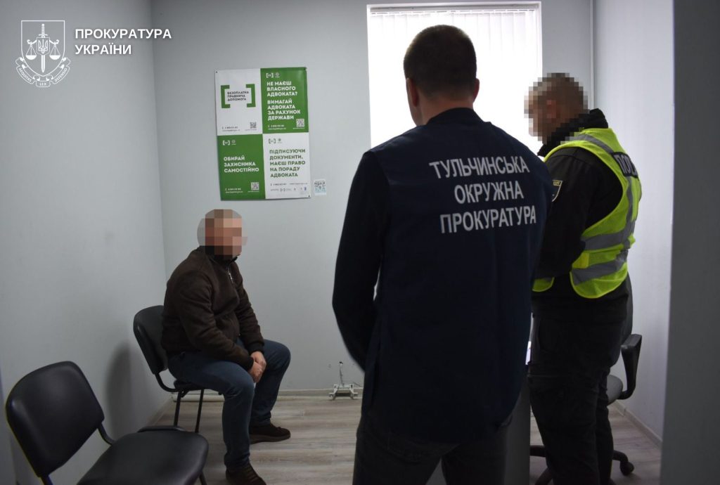 Директор агропідприємства на Вінниччині самовільно зайняв майже 100 га землі