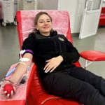 Вінницькі поліцейські здали кров для порятунку життів