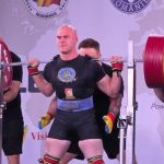 Вінничанин Віталій Коломієць став чемпіоном світу з пауерліфтингу