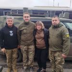 Микола Кучер відвідав бійців 59-ї бригади на передовій