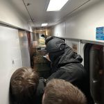 Прикордонники викрили схему переправлення людей у потягах