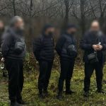 Незаконний перетин кордону: серед затриманих — вінничанин