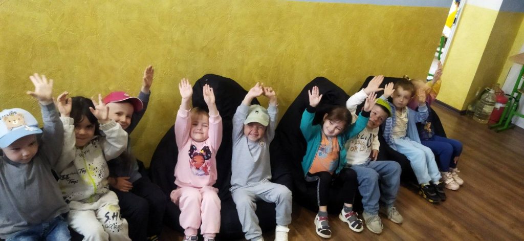 Центр творчості отримав техніку та швейну машинку завдяки конкурсу «Професійне зростання»