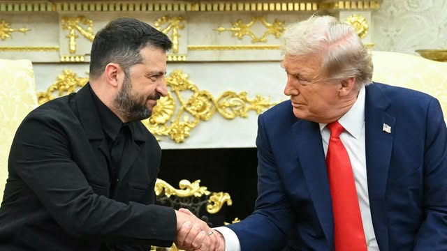 Зеленський готовий зустрітись з Трампом 27 листопада, щоб завершити угоду, — глава ОП  