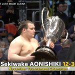 Вінничанин став першим українцем-переможцем вищої ліги японського сумо