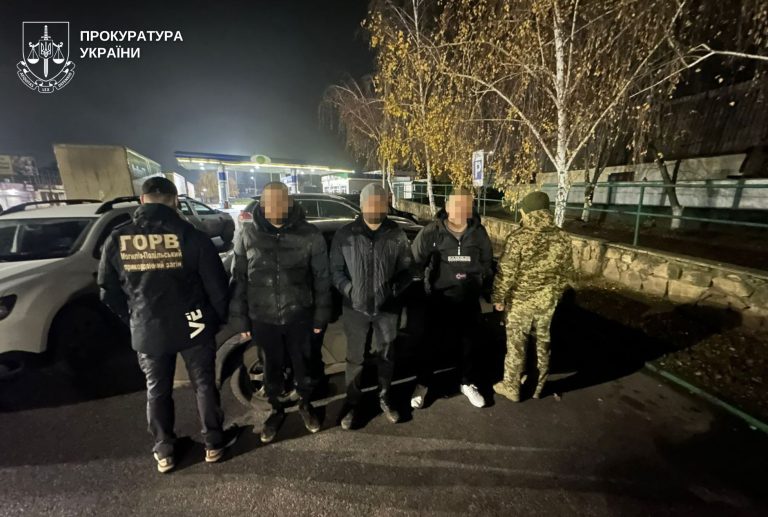 Двоє українців намагалися перетнути кордон до Молдови: організатора затримали