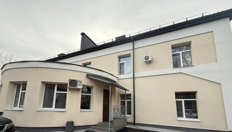 В області оновили станцію екстреної допомоги, пошкоджену під час ракетного удару