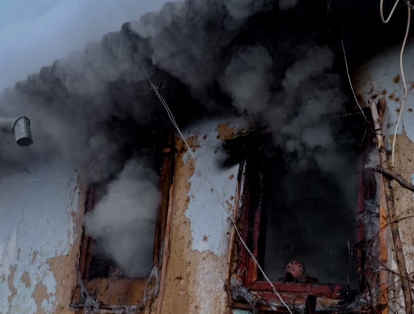 На Вінниччині за добу сталося п’ять пожеж