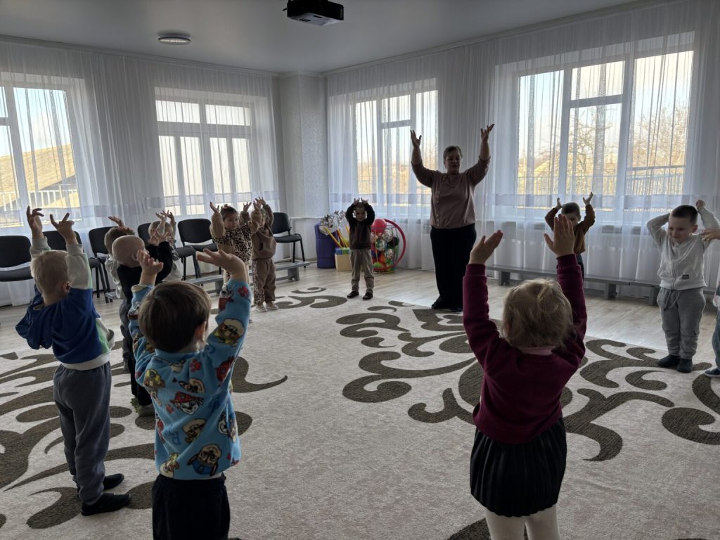 Вендичанська громада і фонд «МХП-Громаді» створили сучасний простір для малечі