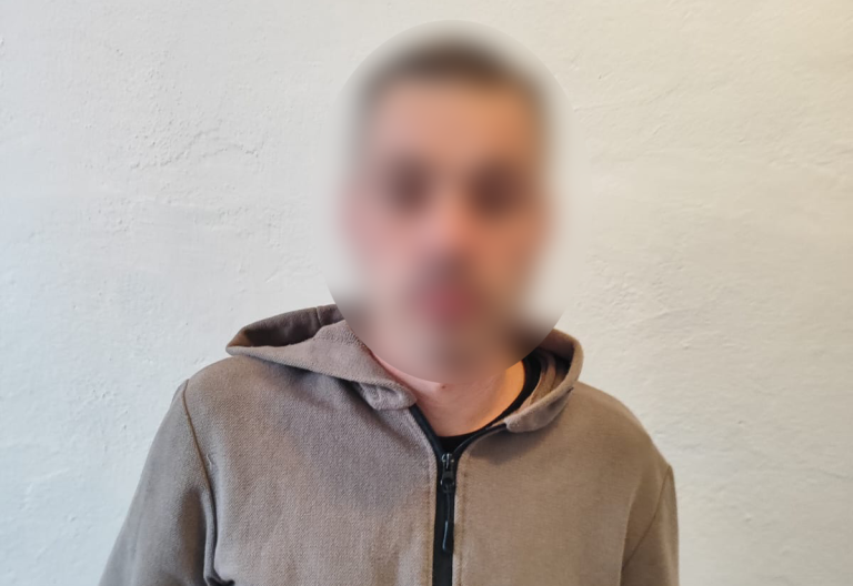 На Вінниччині затримали грабіжника, який відібрав у жінки клатч із грошима