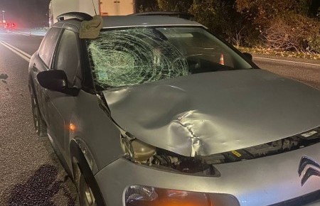 На Вінниччині — дві ДТП з травмованими пішоходами