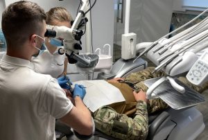Безкоштовне зуболікування і протезування для ветеранів: повний список лікарень області