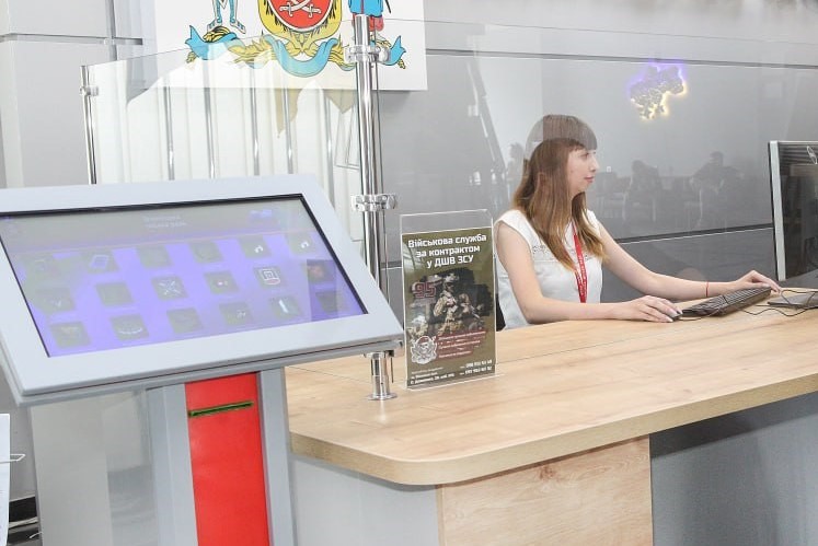 У Вінниці запрацював прийом документів на відстрочку від мобілізації