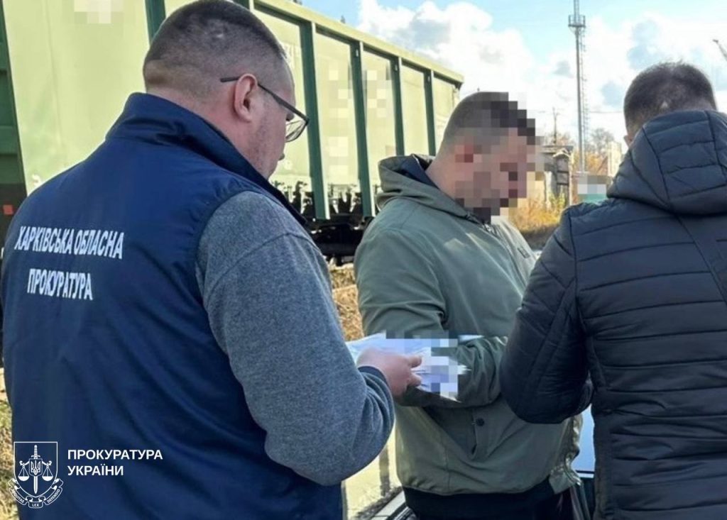 У Харкові затримали чоловіка, який організував маршрут ухилянтів через Вінницю
