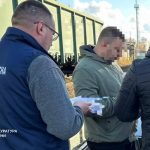 У Харкові затримали чоловіка, який організував маршрут ухилянтів через Вінницю