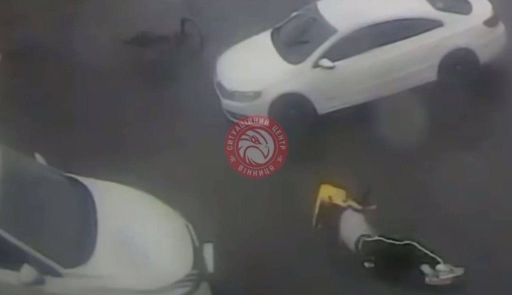 Аварія у Вінниці: постраждав велосипедист