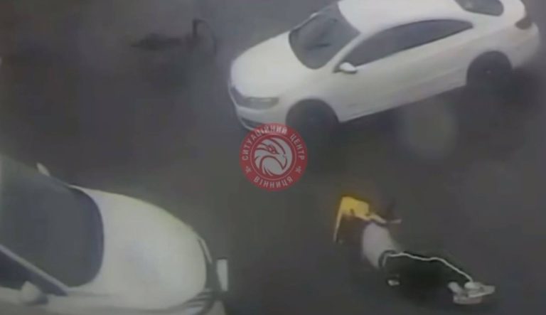 Аварія у Вінниці: постраждав велосипедист