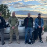 Чоловік намагався переправити двох ухилянтів через кордон