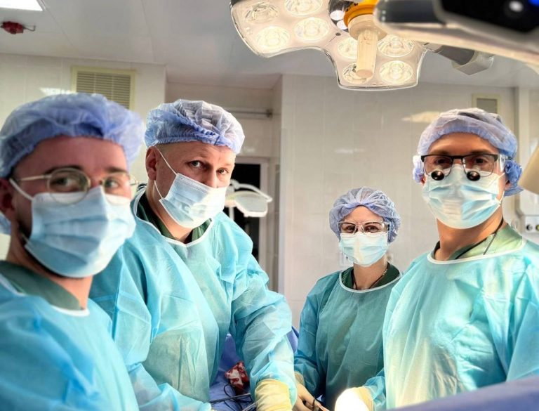 У Вінниці виконали чергову трансплантацію нирки