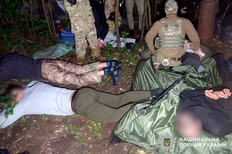 На Вінниччині викрили масштабну наркоплантацію: вилучено понад 150 кг канабісу