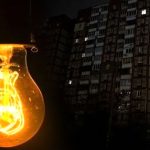 На Вінниччині 12 грудня запроваджено добові графіки відключень світла