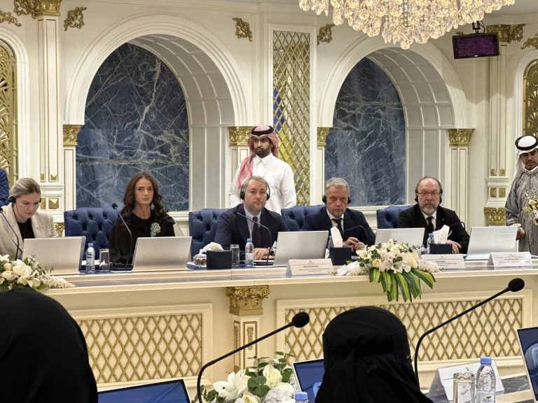 Україна та Саудівська Аравія відновили роботу Спільної ради ділового співробітництва після десятирічної перерви під керівництвом МХП