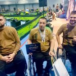 Ветеран із Вінниччини здобув «золото» та «бронзу» на Іграх Ветеранів 2025