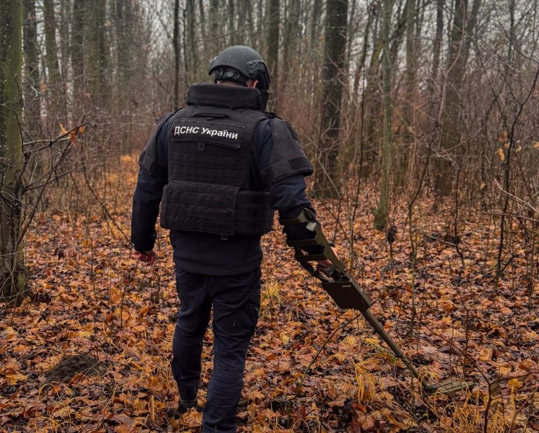 На Вінниччині знищили артснаряд часів Другої світової