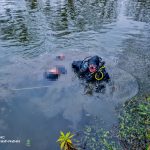 У Хмільнику водолази ДСНС підняли з дна водойми тіло чоловіка