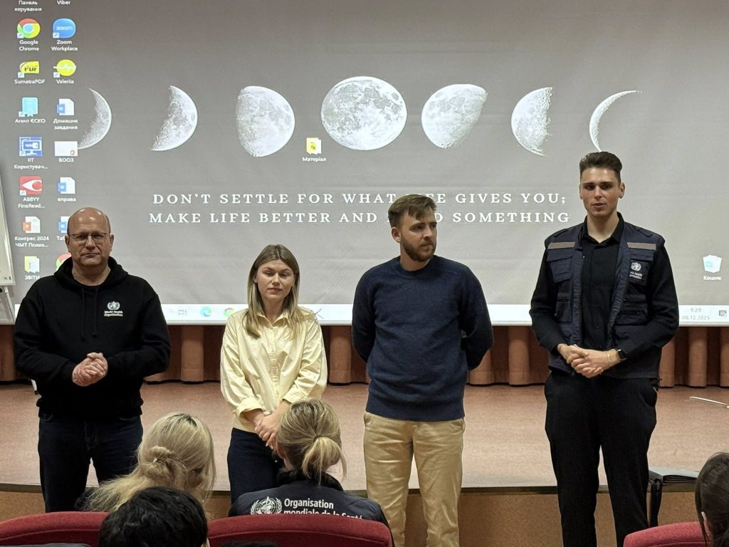 На Вінниччині стартував пілотний проєкт розвитку реабілітації в громадах