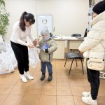 Геннадій Вацак передав подарунки до Дня Миколая дітям загиблих та зниклих військових