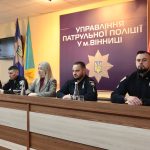 На Вінниччині призначили нового керівника патрульної поліції