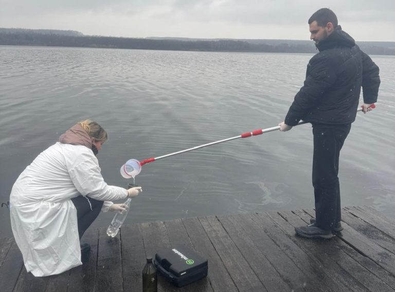 Ситуація на Ладижинській ТЕС: що відомо про стан води у Південному Бузі