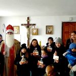 У Джуринській громаді для дітей організували свято до Дня Миколая