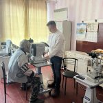 Проєкт ГО «Ми – Вінничани» «Лікар у село» працював у громаді Вінниччини