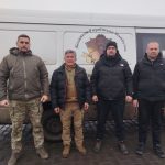 Микола Кучер відвідав Захисників на Покровському напрямку