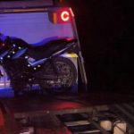 У Вінниці затримали мотоцикліста напідпитку під час комендантської години