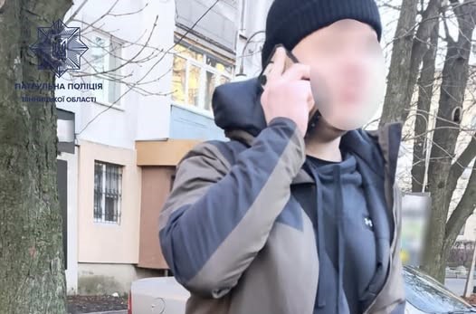 Перевищив норму алкоголю у шість разів: патрульні зупинили порушника