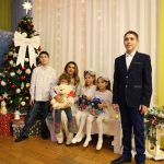 Лариса Білозір відвідала центр реабілітації дітей на Вінниччині